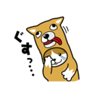 ねこいぬ（個別スタンプ：14）