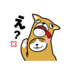 ねこいぬ（個別スタンプ：21）