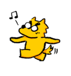パパワン／動物似顔絵シリーズ [deogon]（個別スタンプ：7）