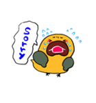 ホイホイとポイスー1（個別スタンプ：24）