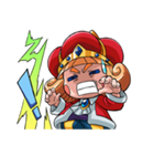 てくてく勇者（個別スタンプ：37）