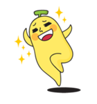 Banana Man（個別スタンプ：1）