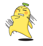 Banana Man（個別スタンプ：9）
