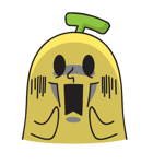 Banana Man（個別スタンプ：14）