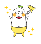 Banana Man（個別スタンプ：15）