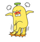 Banana Man（個別スタンプ：26）