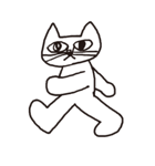 Cat（個別スタンプ：23）