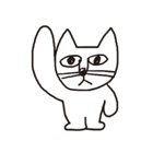 Cat（個別スタンプ：30）