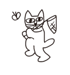 Cat（個別スタンプ：38）