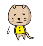 山田さんちの猫（個別スタンプ：12）