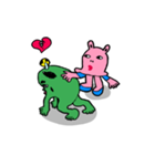 LIFE（個別スタンプ：4）