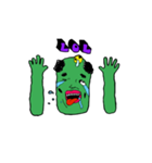 LIFE（個別スタンプ：9）