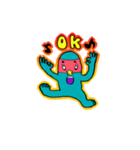 LIFE（個別スタンプ：11）
