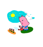 LIFE（個別スタンプ：13）
