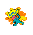 LIFE（個別スタンプ：16）