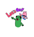 LIFE（個別スタンプ：17）