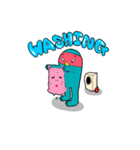 LIFE（個別スタンプ：18）