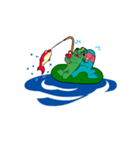 LIFE（個別スタンプ：21）