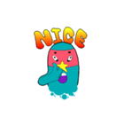 LIFE（個別スタンプ：22）