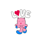 LIFE（個別スタンプ：23）