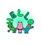 LIFE（個別スタンプ：24）