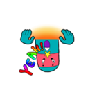 LIFE（個別スタンプ：29）