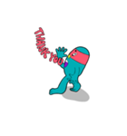 LIFE（個別スタンプ：32）