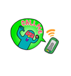 LIFE（個別スタンプ：35）