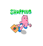 LIFE（個別スタンプ：39）