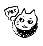 Expressive Cats（個別スタンプ：2）