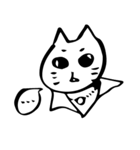 Expressive Cats（個別スタンプ：3）