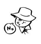 Expressive Cats（個別スタンプ：6）
