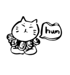 Expressive Cats（個別スタンプ：7）