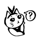 Expressive Cats（個別スタンプ：12）
