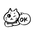 Expressive Cats（個別スタンプ：15）