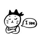 Expressive Cats（個別スタンプ：16）