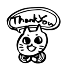 Expressive Cats（個別スタンプ：19）