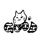 Expressive Cats（個別スタンプ：21）