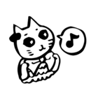 Expressive Cats（個別スタンプ：23）