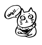 Expressive Cats（個別スタンプ：24）