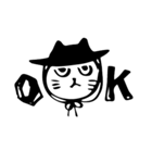 Expressive Cats（個別スタンプ：26）