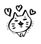 Expressive Cats（個別スタンプ：28）