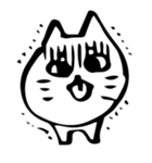 Expressive Cats（個別スタンプ：32）