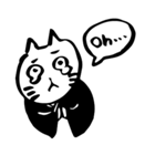 Expressive Cats（個別スタンプ：35）