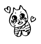 Expressive Cats（個別スタンプ：37）