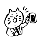 Expressive Cats（個別スタンプ：38）