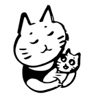 Expressive Cats（個別スタンプ：40）