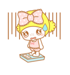 ケリーちゃん（個別スタンプ：35）