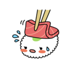 寿司ゆき（個別スタンプ：20）