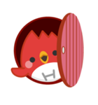 Happy Berry（個別スタンプ：5）